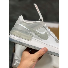 Nike Air Force 1 Sage Casual Sneakers For Women