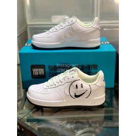 Nike Air Force 1 Low Have A Nike Day Smiley Face Sneakers For Men And Women