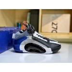 Fragment Design Air Jordan 35 Sp-Fpf Base Grey Sneakers For Men