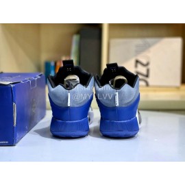 Fragment Design Air Jordan 35 Sp-Fpf Base Grey Sneakers For Men