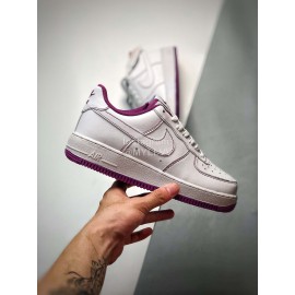 Nike Air Force 1 Low Casual Sneakers For Men And Women 