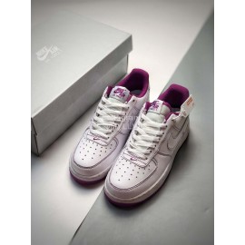 Nike Air Force 1 Low Casual Sneakers For Men And Women 