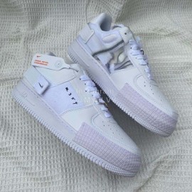 Nike Air Force 1 Type 'N.354' Casual Sneakers For Men And Women White