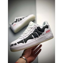 Nike Air Force 1 Low Supreme Sneakers For Men And Women