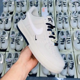 Nike Air Force 1 Low '07 Sneakers For Men And Women