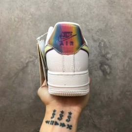 Nike Air Force 1 “Easter 2020” Casual Sneakers For Men And Women