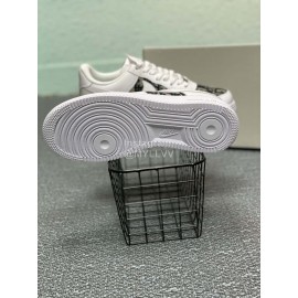 Nike Air Force 1 Low Dior Sneakers For Men And Women