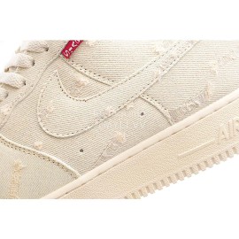 Levi'S Nike Air Force 1 Sneakers For Men And Women
