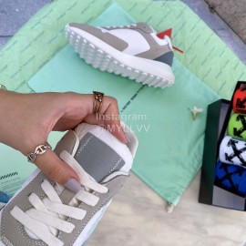 Off White Spring Summer New Sneakers For Men And Women