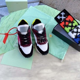 Off White New Spring Summer Sneakers For Men And Women