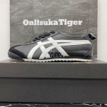 Onitsuka Tiger Fashion Casual Shoes For Women Black