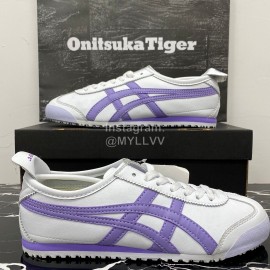 Onitsuka Tiger Fashion Casual Shoes For Women Purple