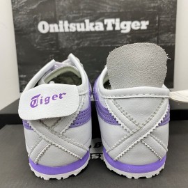 Onitsuka Tiger Fashion Casual Shoes For Women Purple
