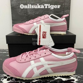 Onitsuka Tiger Fashion Casual Shoes For Women Pink