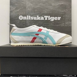 Onitsuka Tiger Fashion Casual Shoes For Women Blue