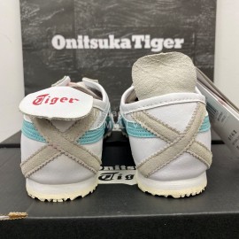 Onitsuka Tiger Fashion Casual Shoes For Women Blue