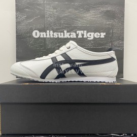 Onitsuka Tiger Fashion Casual Shoes Black For Women