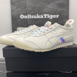 Onitsuka Tiger Fashion Casual Shoes White For Women