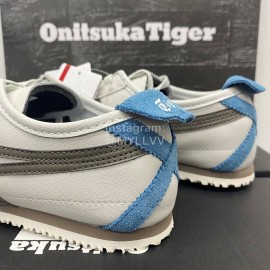 Onitsuka Tiger Fashion Casual Shoes For Women Gray