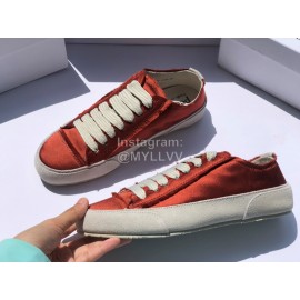 Pedro Garcia Fashion Lace Up Casual Shoes For Women Reddish Brown