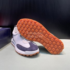 Thom Browne Nylon Mesh Running Shoes For Men 