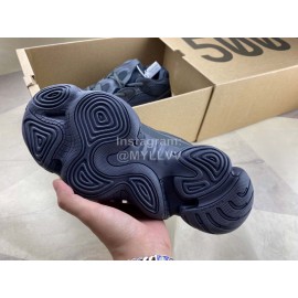 Yeezy Utility Black 500 Sneakers For Men And Women