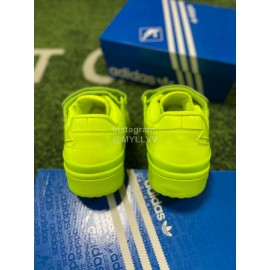 Adidas Forum 84 Low Og Casual Sneakers For Men And Women Green