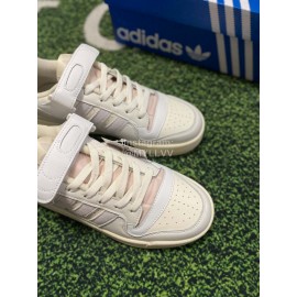 Adidas Forum 84 Low Og Casual Sneakers For Men And Women White