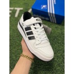 Adidas Forum 84 Low Og Casual Sneakers For Men And Women White Black