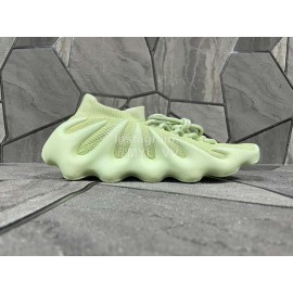 Yeezy 450 Cloud White Sneakers For Men And Women Green