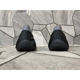 Adidas Yeezy Knit Runner “Sulfur” For Men And Women Black