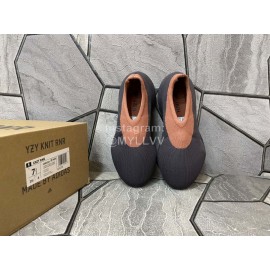 Adidas Yeezy Knit Runner “Sulfur” For Men And Women Gray