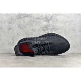 Yeezy Boost 350 V2 Mono Biack For Men And Women 