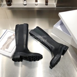 Alexander Wang Autumn Winter New Black Calf Chelsea Boots For Women