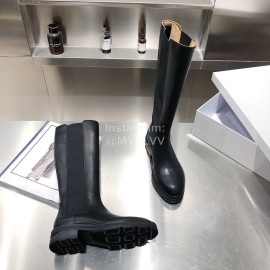 Alexander Wang Autumn Winter New Black Calf Chelsea Boots For Women