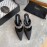 Alexander Wang Silk Sheepskin High Heels For Women 