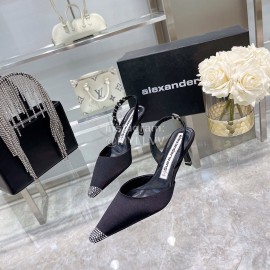 Alexander Wang Pointed High Heeled Sandals For Women 