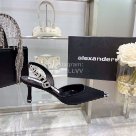 Alexander Wang Pointed High Heeled Sandals For Women 