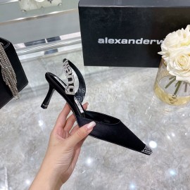 Alexander Wang Pointed High Heeled Sandals For Women 