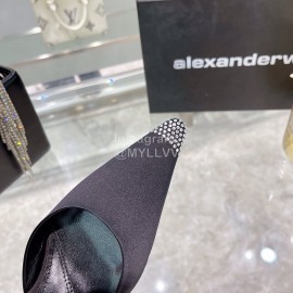 Alexander Wang Pointed High Heeled Sandals For Women 