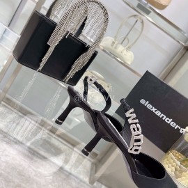 Alexander Wang Pointed High Heeled Sandals For Women 
