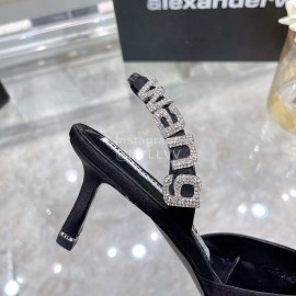 Alexander Wang Pointed High Heeled Sandals For Women 