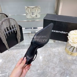 Alexander Wang Pointed High Heeled Sandals For Women 