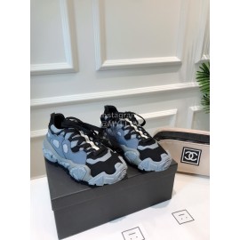 Acne Studios Fashion Casual Sneakers For Women Bla..