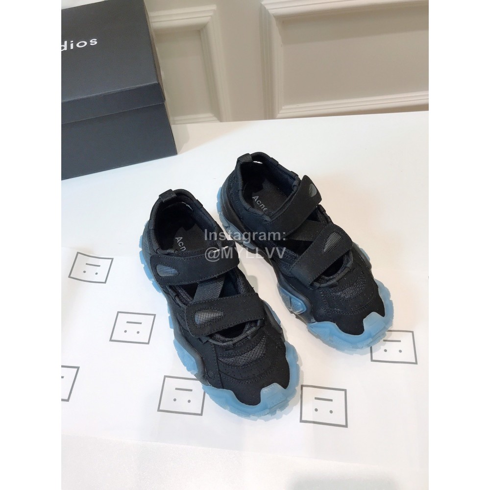 Acne Studios Fashion Thick Soles Casual Sneakers For Women 
