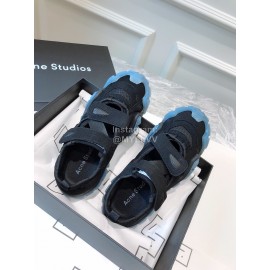 Acne Studios Fashion Thick Soles Casual Sneakers For Women 