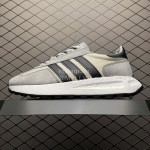 Adidas Originals Retropy Boost E5 Sneakers Gray