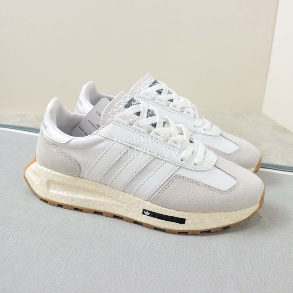 Adidas Originals Retropy E5 Boost Sneakers White