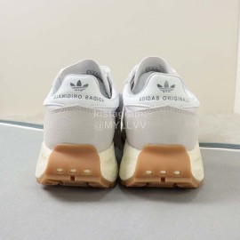 Adidas Originals Retropy E5 Boost Sneakers White