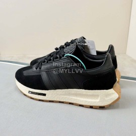 Adidas Originals Retropy E5 Boost Sneakers Black